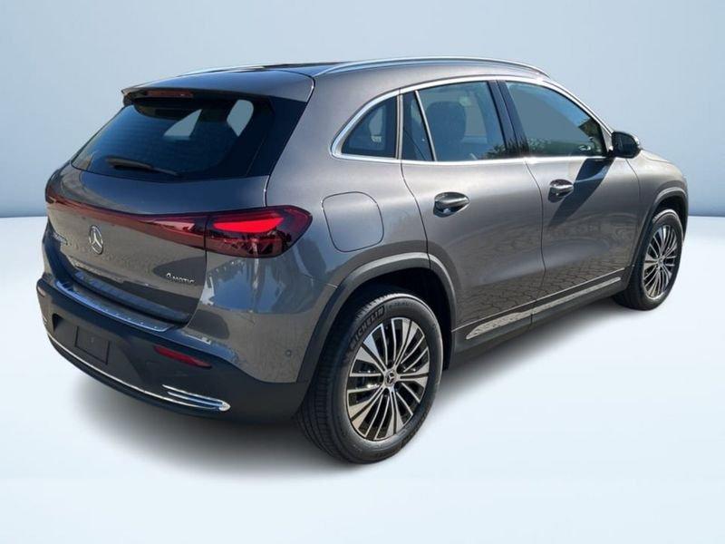 Mercedes-Benz EQA 300 4Matic Progressive Advanced