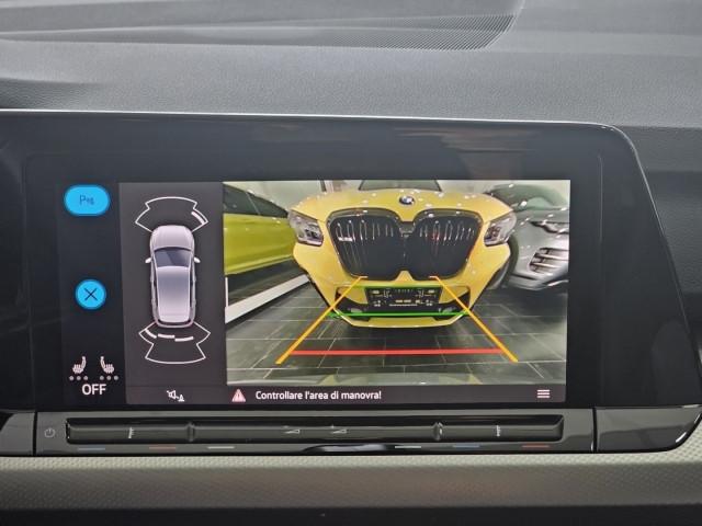 Volkswagen Golf TDI MOVE LIFE C.16 Tetto Nav Led Matrix Clima3Zone