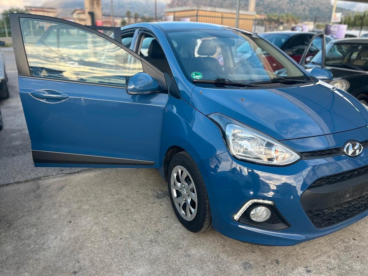 Hyundai i10 1.0 MPI Classic