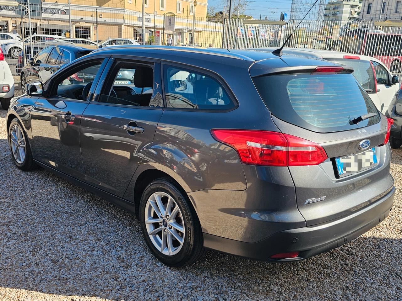 Ford Focus 1.5 TDCi 120 CV Start&Stop SW Business