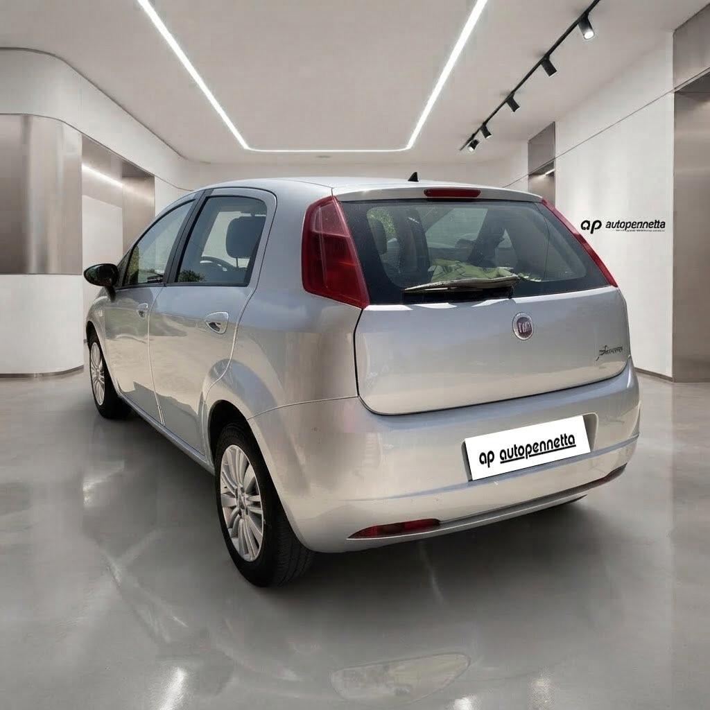 Fiat Grande Punto 1.3 MJT 90 CV 5 porte Dynamic