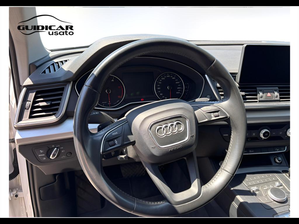 AUDI Q5 II 2017 - Q5 35 2.0 tdi Business quattro 163cv s-tronic