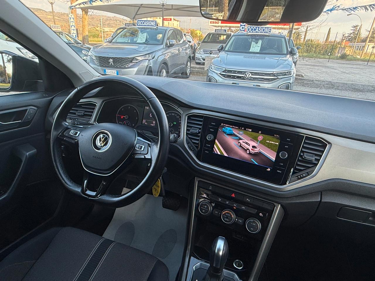 Volkswagen T-Roc 2.0 TDI SCR 150 CV DSG Style