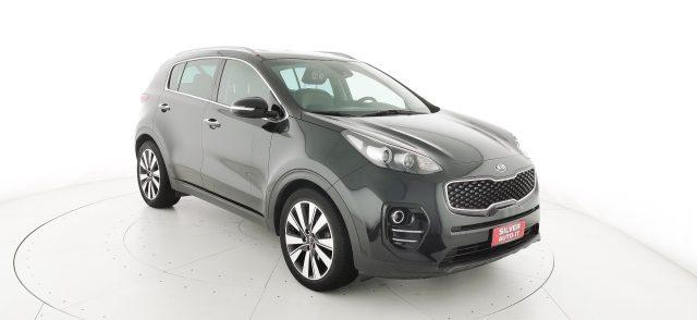 KIA Sportage 1.7 CRDI 141 CV DCT7 2WD Style