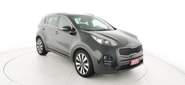 KIA Sportage 1.7 CRDI 141 CV DCT7 2WD Style