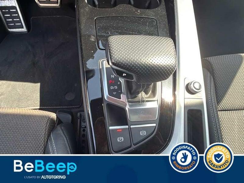 Audi A5 SPORTBACK 40 2.0 TDI MHEV S LINE EDITION QUATTR