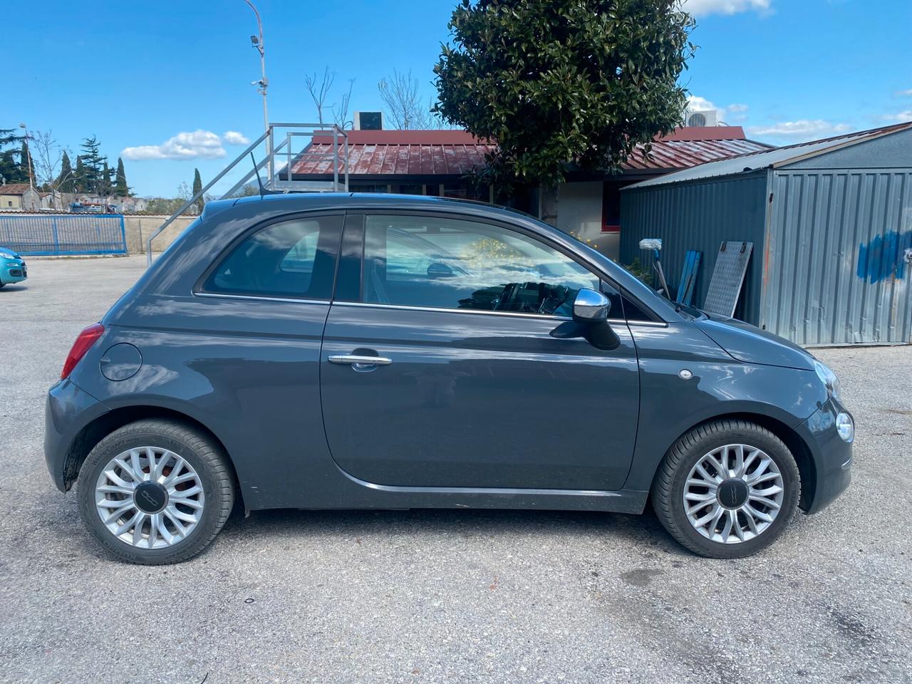 Fiat 500 1.3 Multijet 95 CV Lounge
