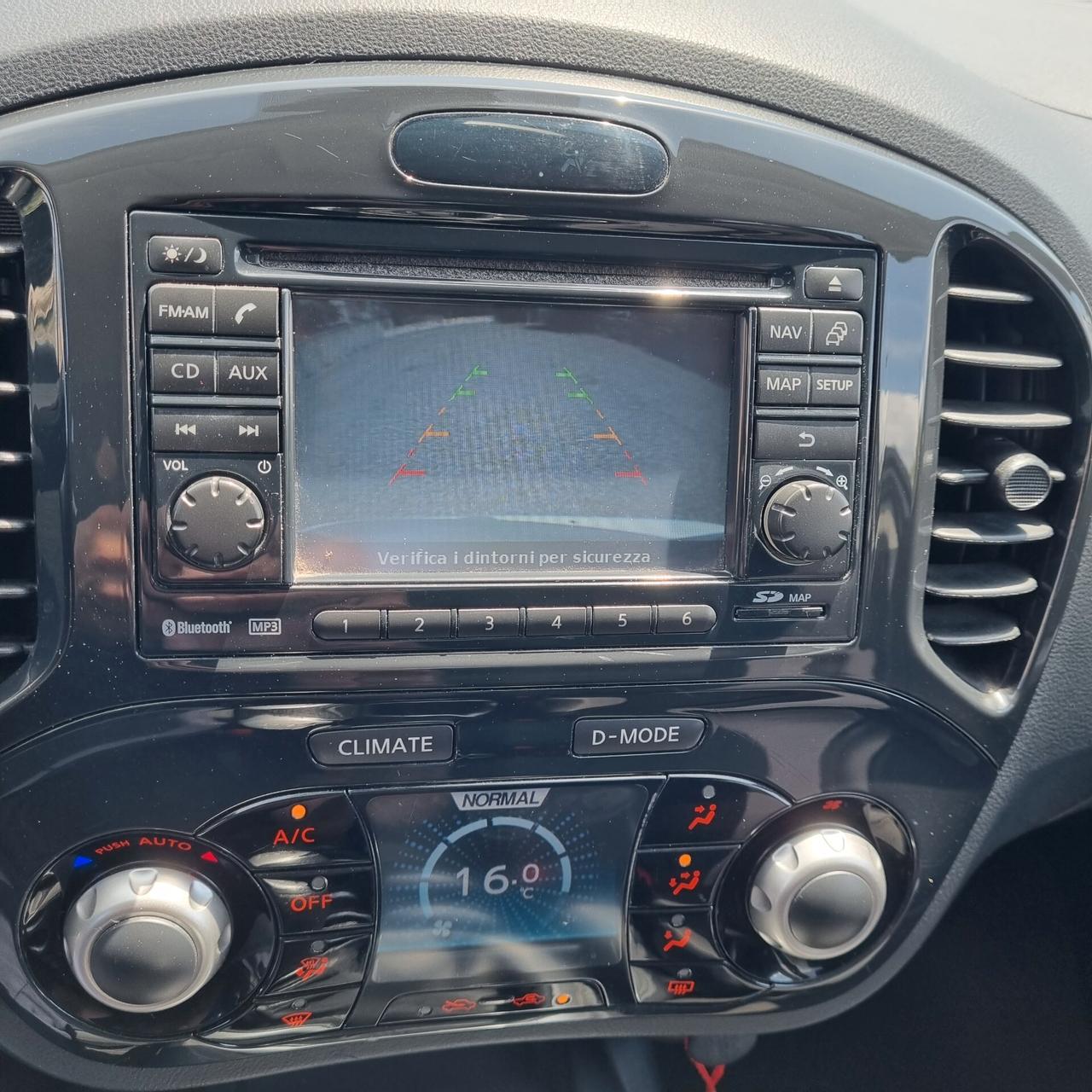 Nissan Juke 1.5 dCi Acenta