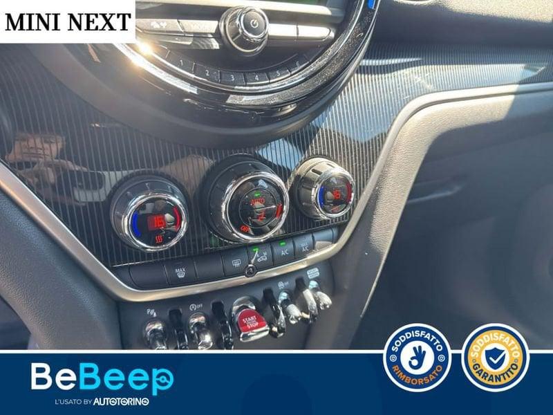 MINI Mini Countryman F60 MINI COUNTRYMAN 2.0 COOPER SD HYPE ALL4 AUTO MY18