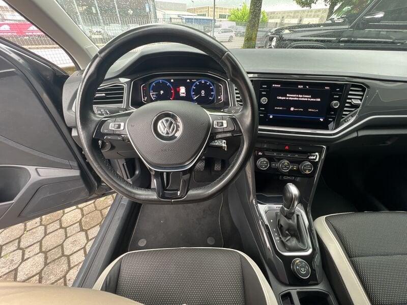 Volkswagen T-Roc 2.0 TDI DSG 4MOTION Advanced BlueMotion Technology