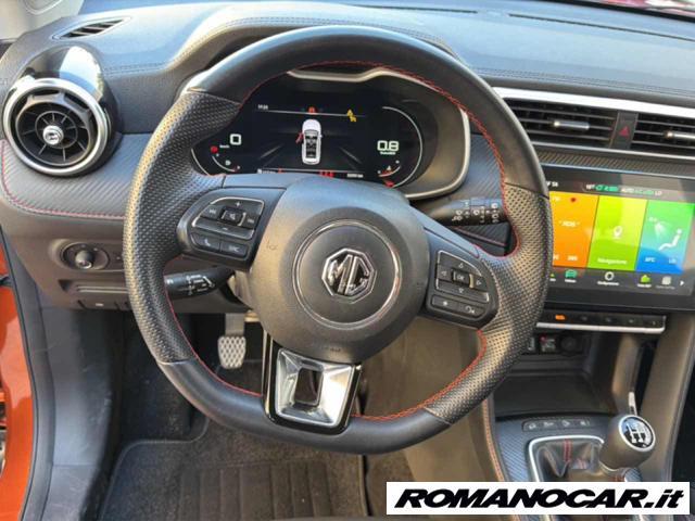 MG ZS 1.5 VTi-tech Luxury GPL
