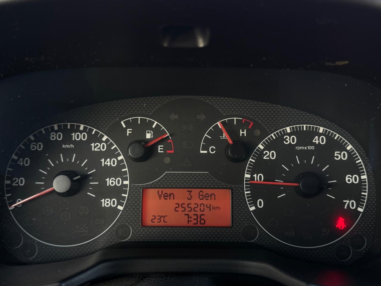 Fiat Fiorino 1.3 Mjt 75cv Pronto al uso