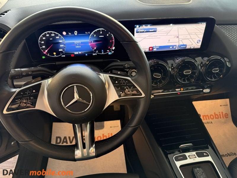 Mercedes-Benz GLA GLA 180 d Advanced auto