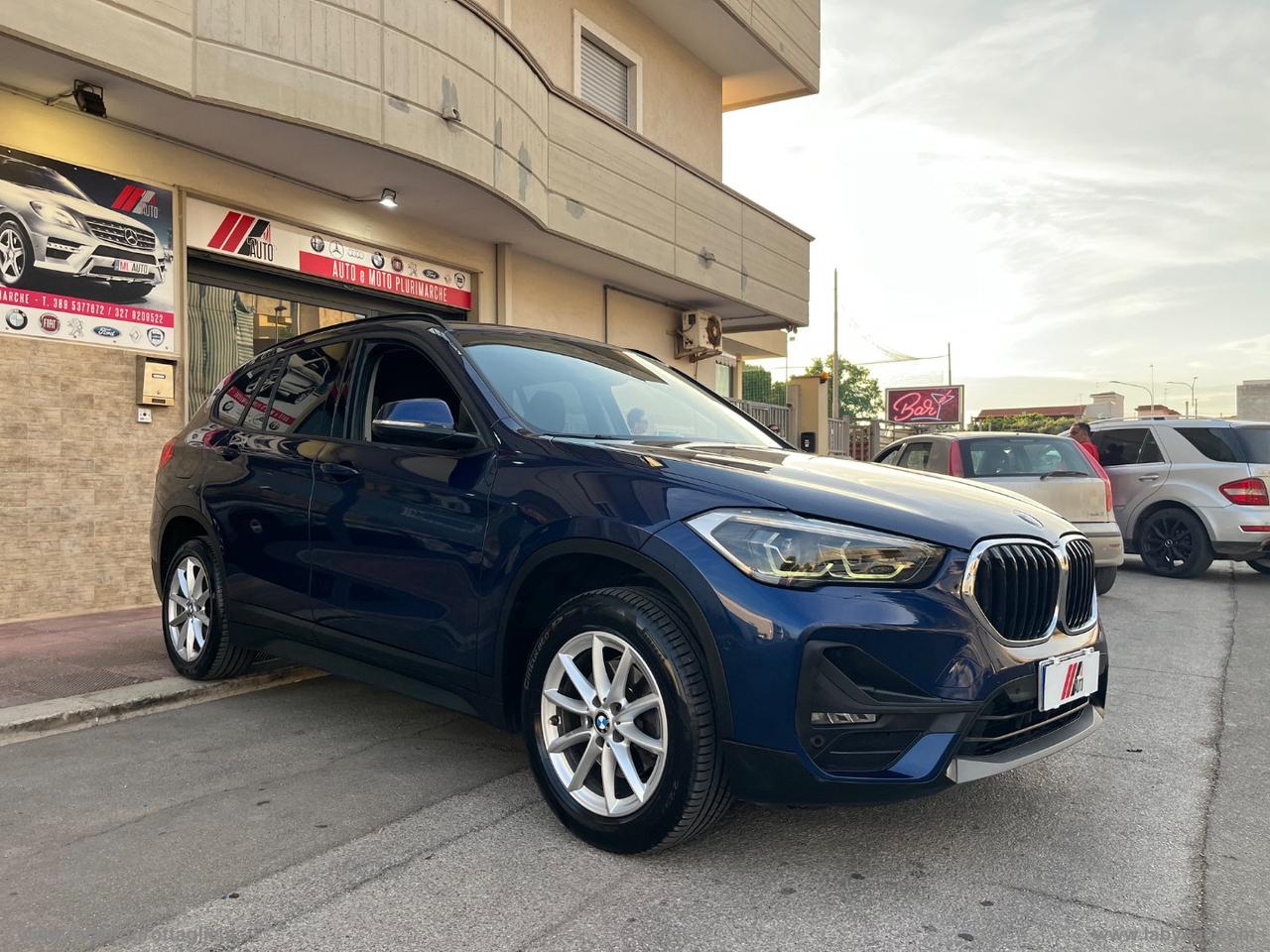 BMW X1 sDrive18d Business Advantage