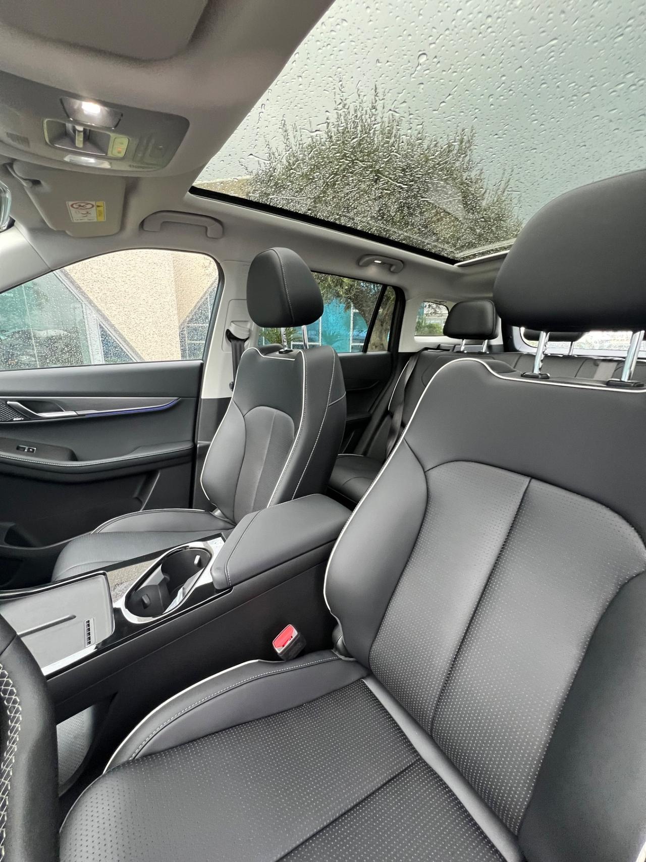 Jaecoo 5 1.6 TGDI 147 CV aut. Exclusive Possibilità noleggio no scoring