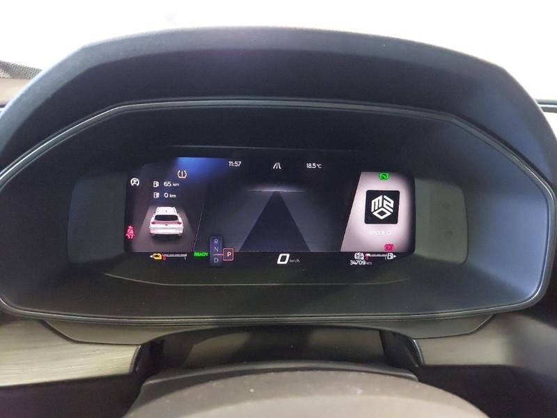 CUPRA FORMENTOR 1.4 E-HYBRID DSG