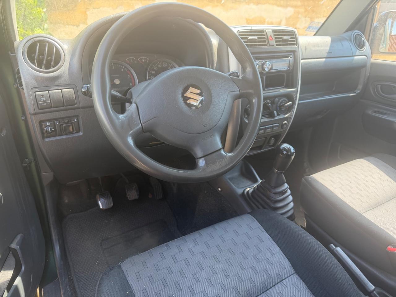 Suzuki Jimny 1.5 DDiS cat 4WD JLX