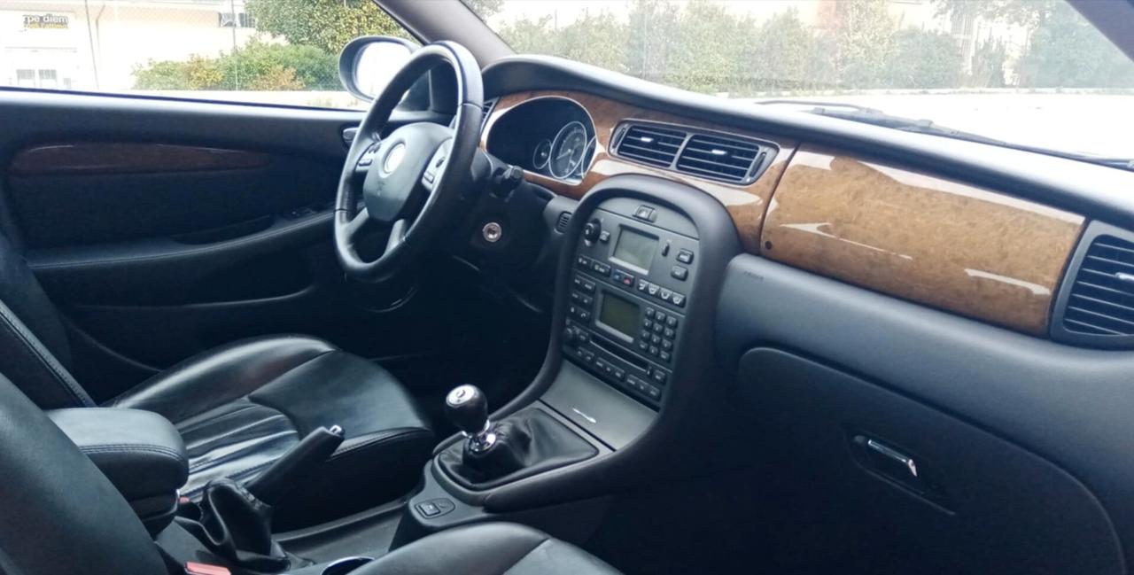 Jaguar X-Type 2.0D cat Sport EU3
