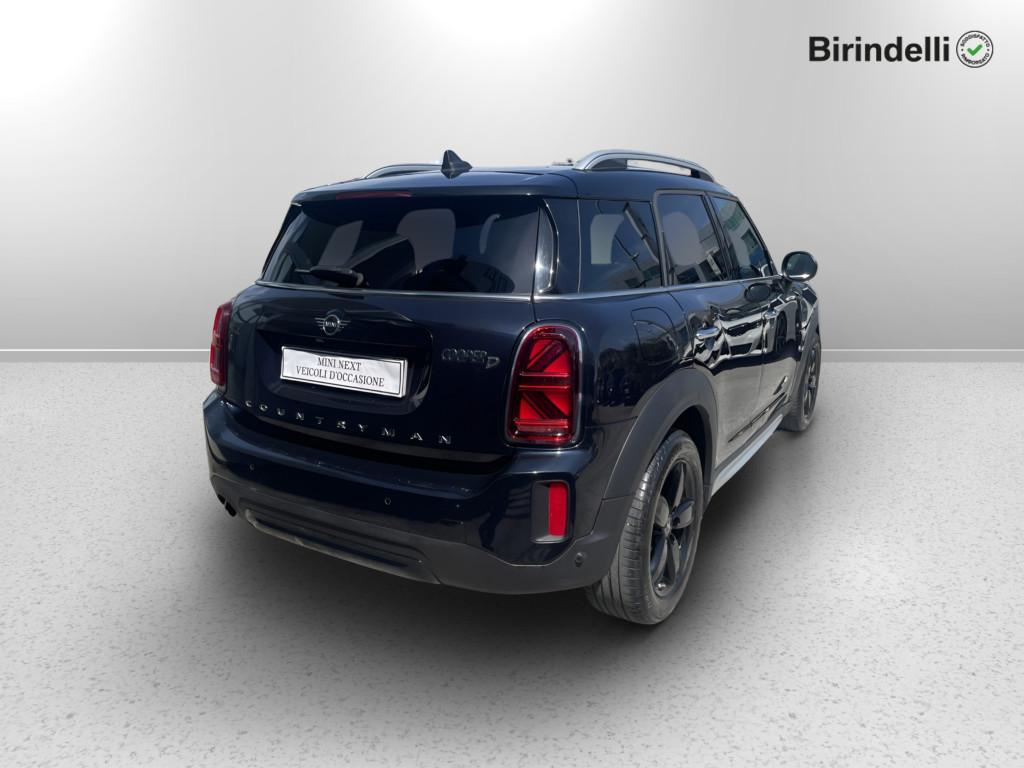 MINI Mini Countrym.(F60) - Mini 2.0 Cooper D Business Countryman ALL4