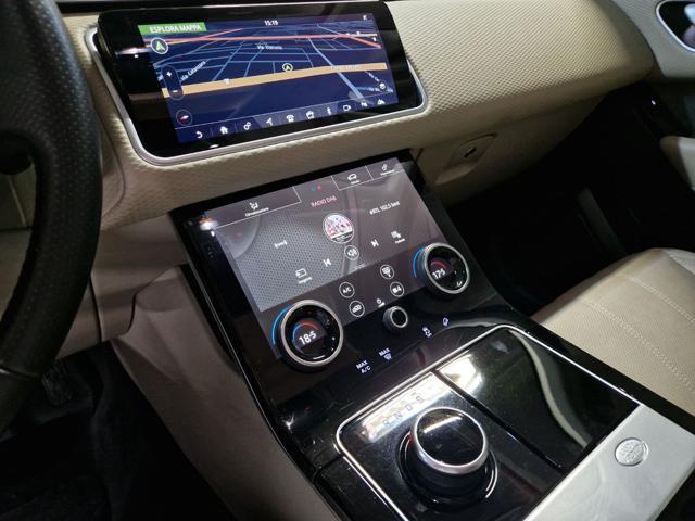 LAND ROVER Range Rover Velar 2000 D I4 CV.180 KM. PELLE+TETTO+20'+LED+UNIPROP