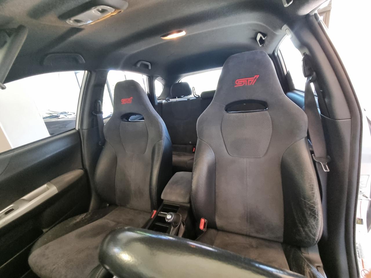 Subaru Impreza STI