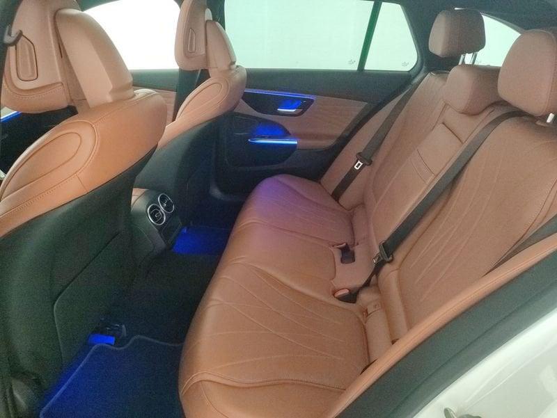 Mercedes-Benz Classe C C SW 220 d mhev Premium Plus auto