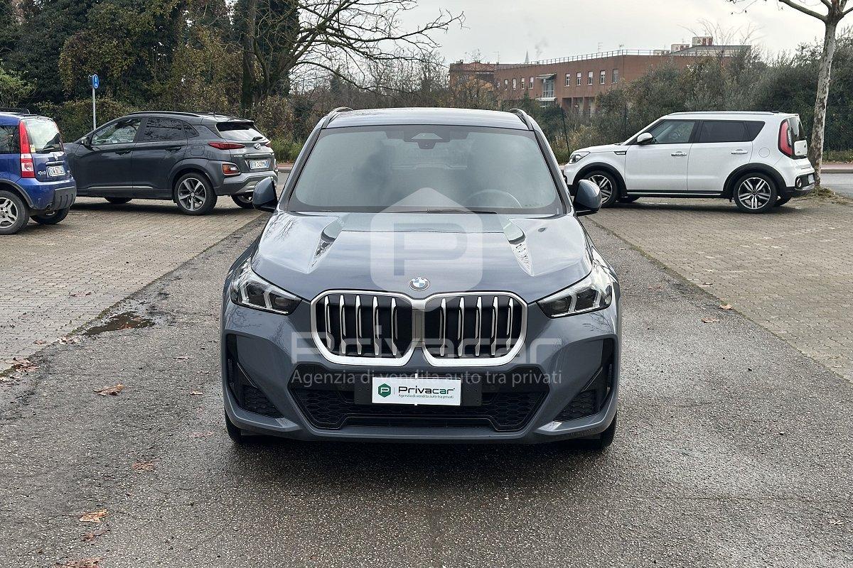 BMW X1 sDrive 18d Msport