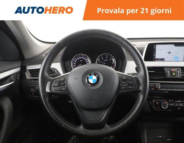 BMW X1 sDrive18d Advantage