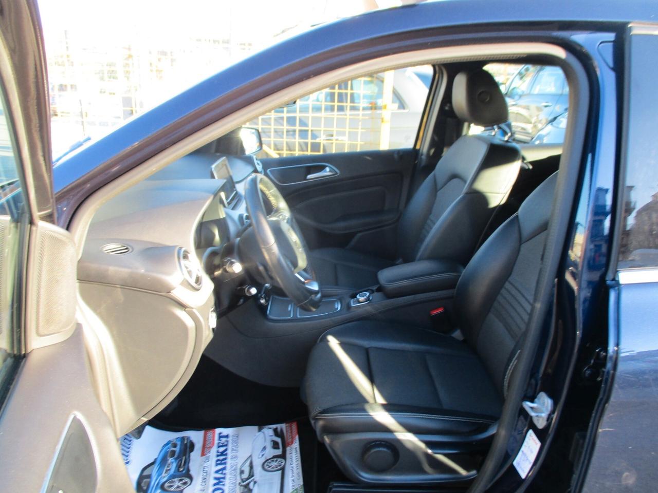 Mercedes-benz B 180 CDI GARANTITA 24 MESI 2017
