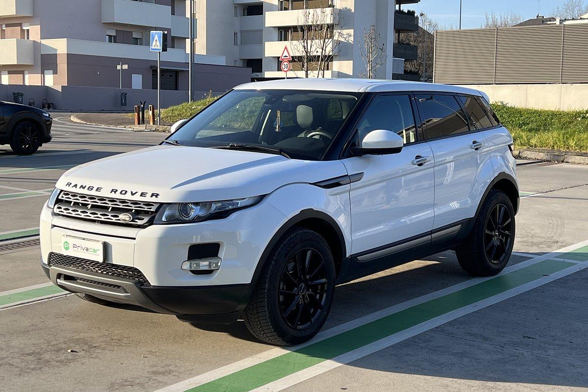 LAND ROVER Range Rover Evoque 2.2 TD4 5p. Dynamic