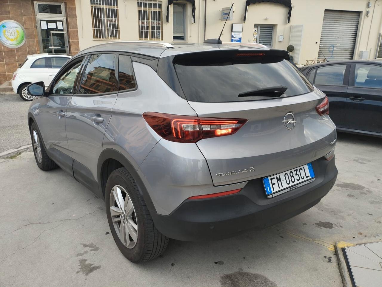 Opel Grandland X 1.6 diesel Ecotec Start&Stop Business