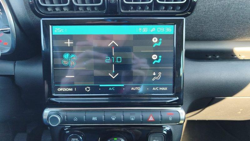 Citroën C3 Aircross BlueHDi 110 S&S Shine Pack