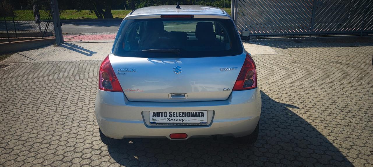 Suzuki Swift 1.3 4x4 5p. GL