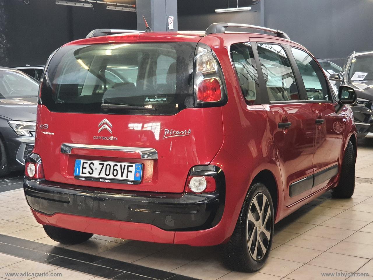 CITROEN C3 Picasso 1.6 HDi 90 CV