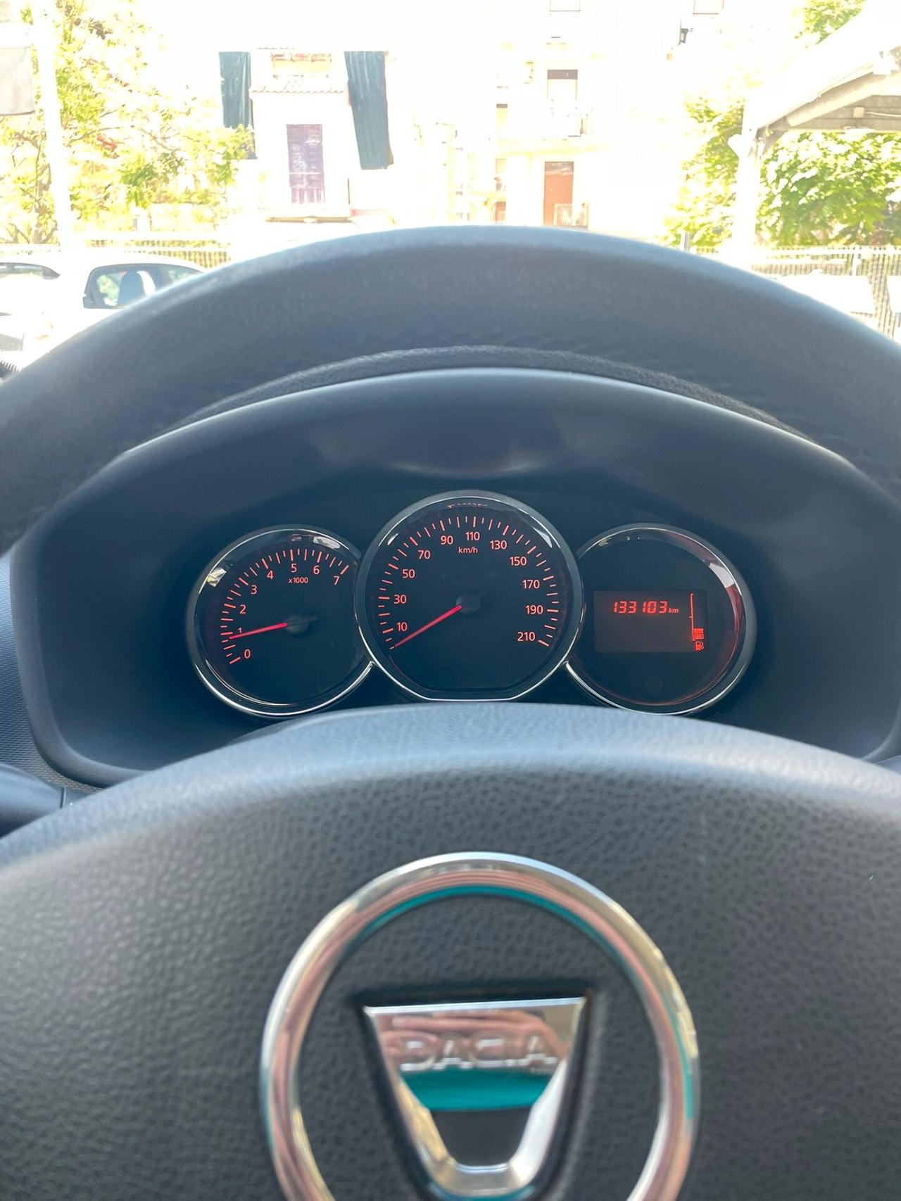 Dacia Sandero Stepway 1.5 dCi 8V 90CV Prestige