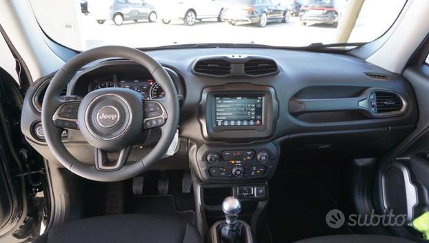 JEEP Renegade 1.6 Mjt 130 CV Limited