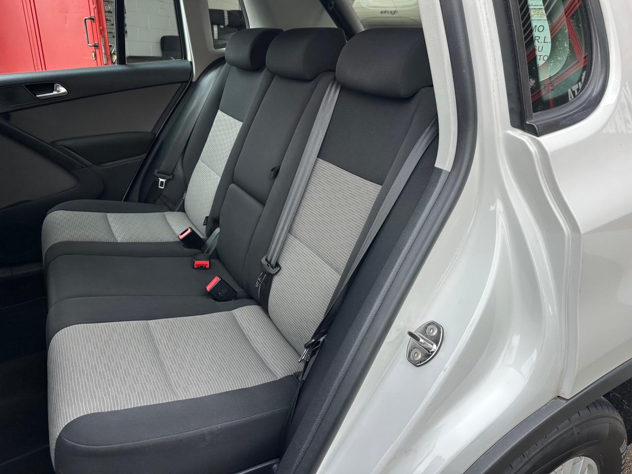 Volkswagen Tiguan 1.4 tsi Trend & Fun ok neopat. GARANZIA PERMUTE