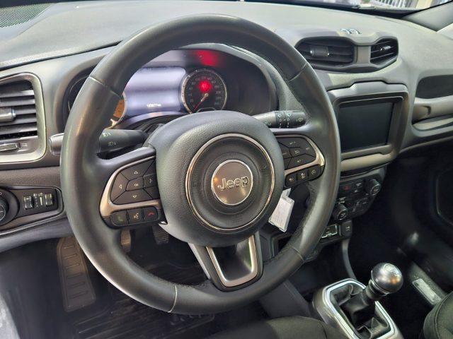 JEEP Renegade 1.6 Mjt 130 CV Limited navi da ?199,00 mensili