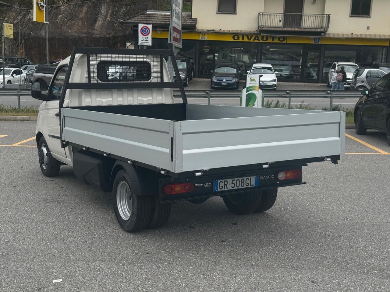 PIAGGIO PORTER NP6 1.5cc CASSONATO