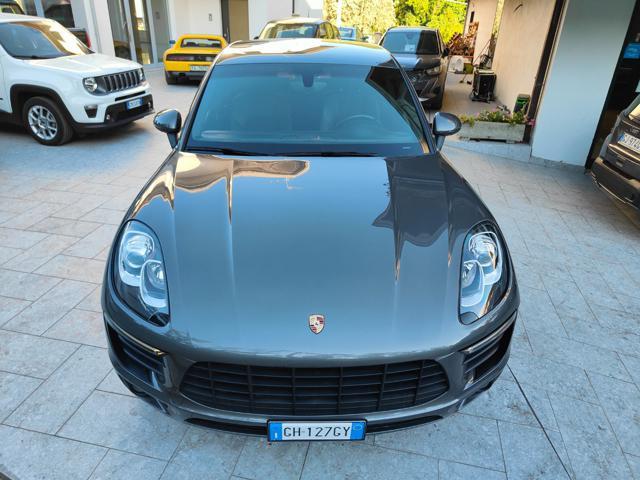 PORSCHE Macan 3.0 S Diesel
