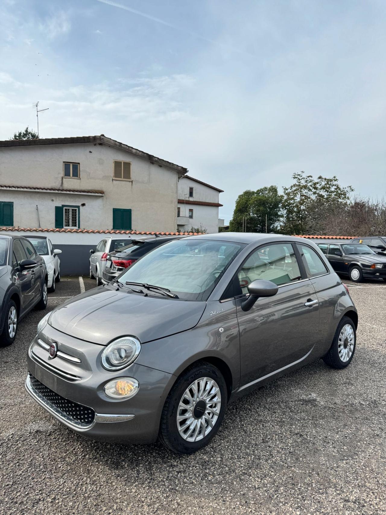 Fiat 500 1.2 Dolcevita