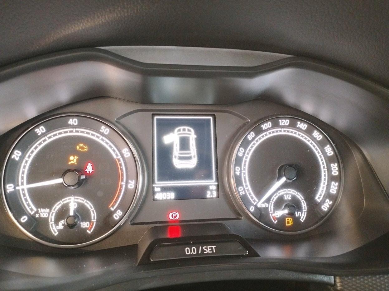 Skoda Kamiq 1.0 tsi Monte Carlo 115cv