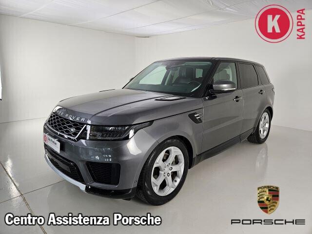 Land Rover Range Rover Sport 3.0 SDV6 HSE Dynamic 7 POSTI