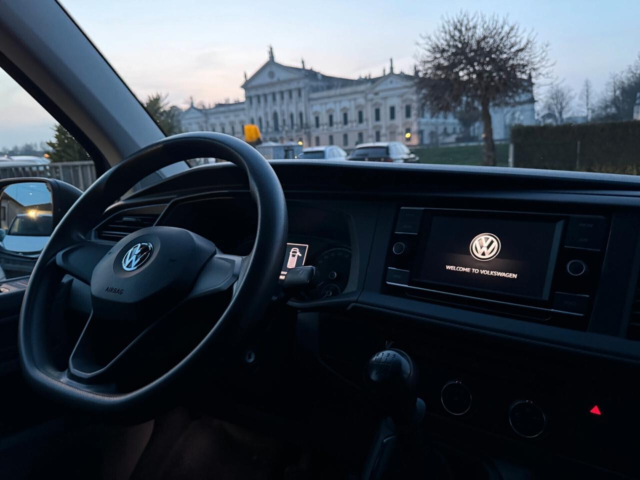 Volkswagen Transporter 2.0 TDI 150CV PC Furgone