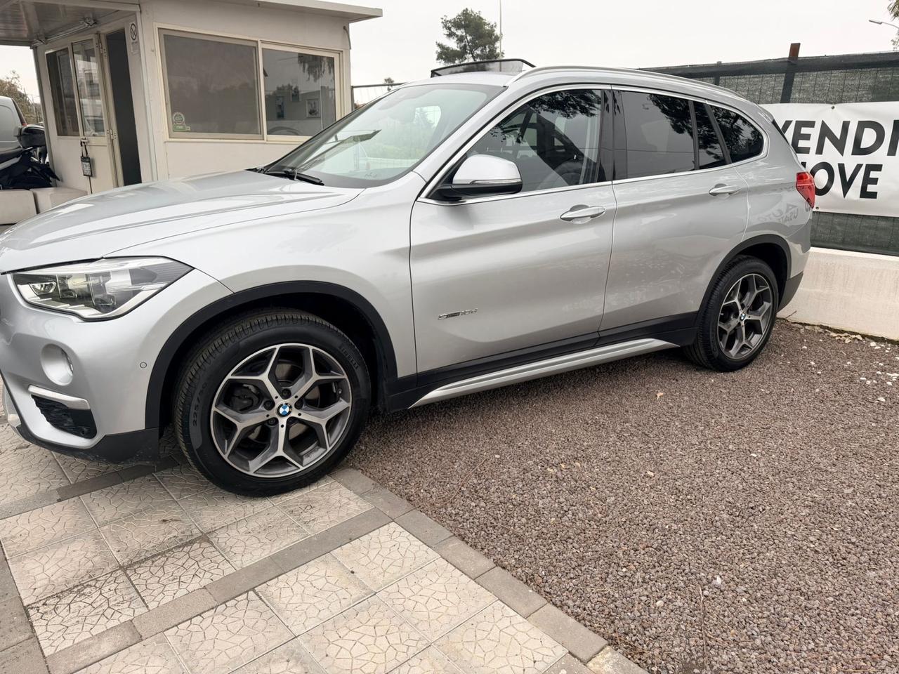 Bmw X1 sDrive18d xLine