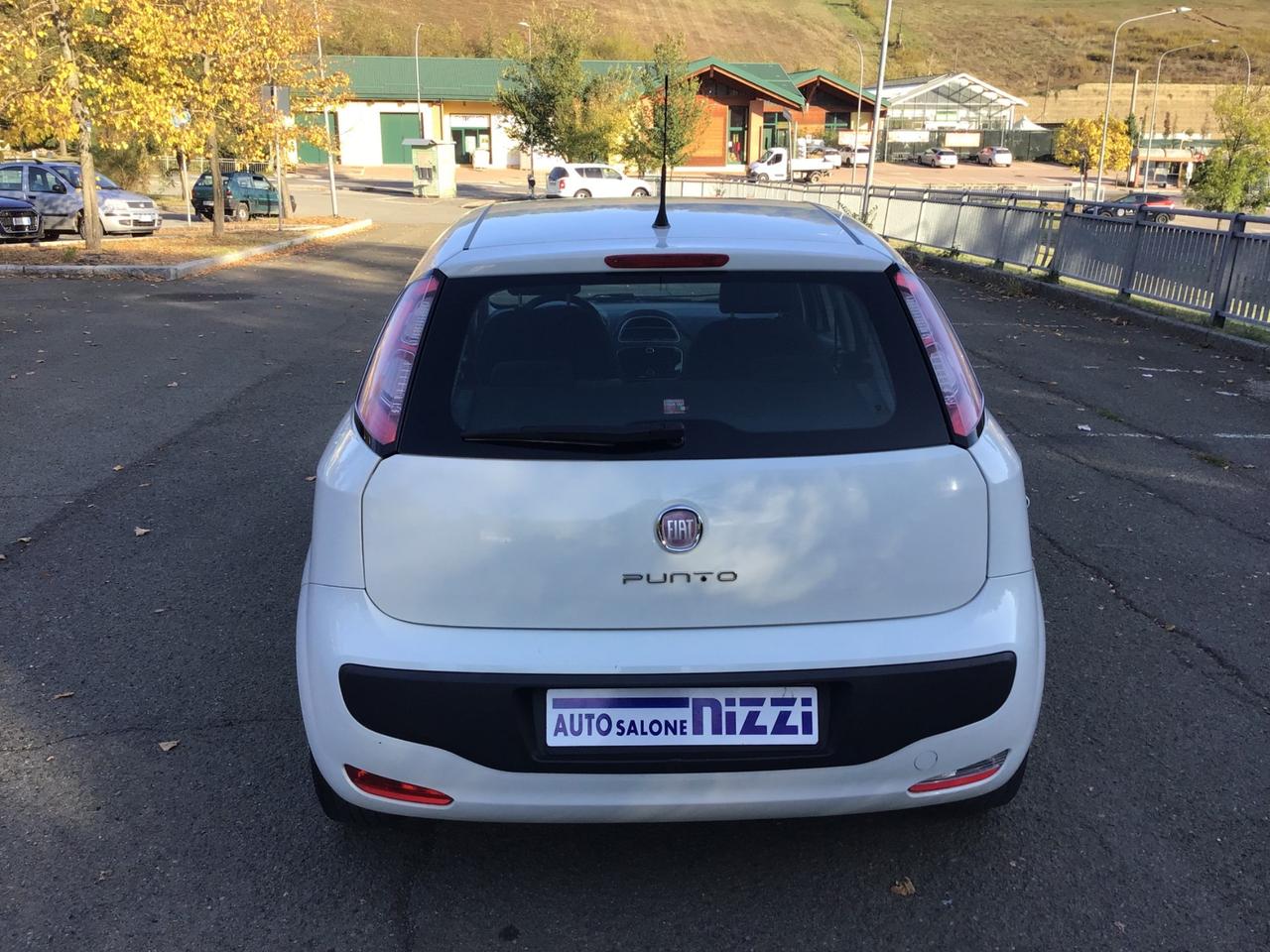 Fiat Punto Evo 1.2 5 porte S&S Dynamic