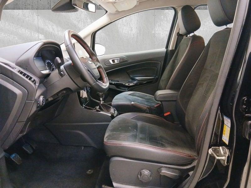 Ford EcoSport 1.0 ecoboost ST-Line s&s 125cv my20.25