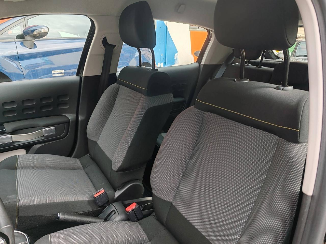 Citroen C3 PureTech 68 Live