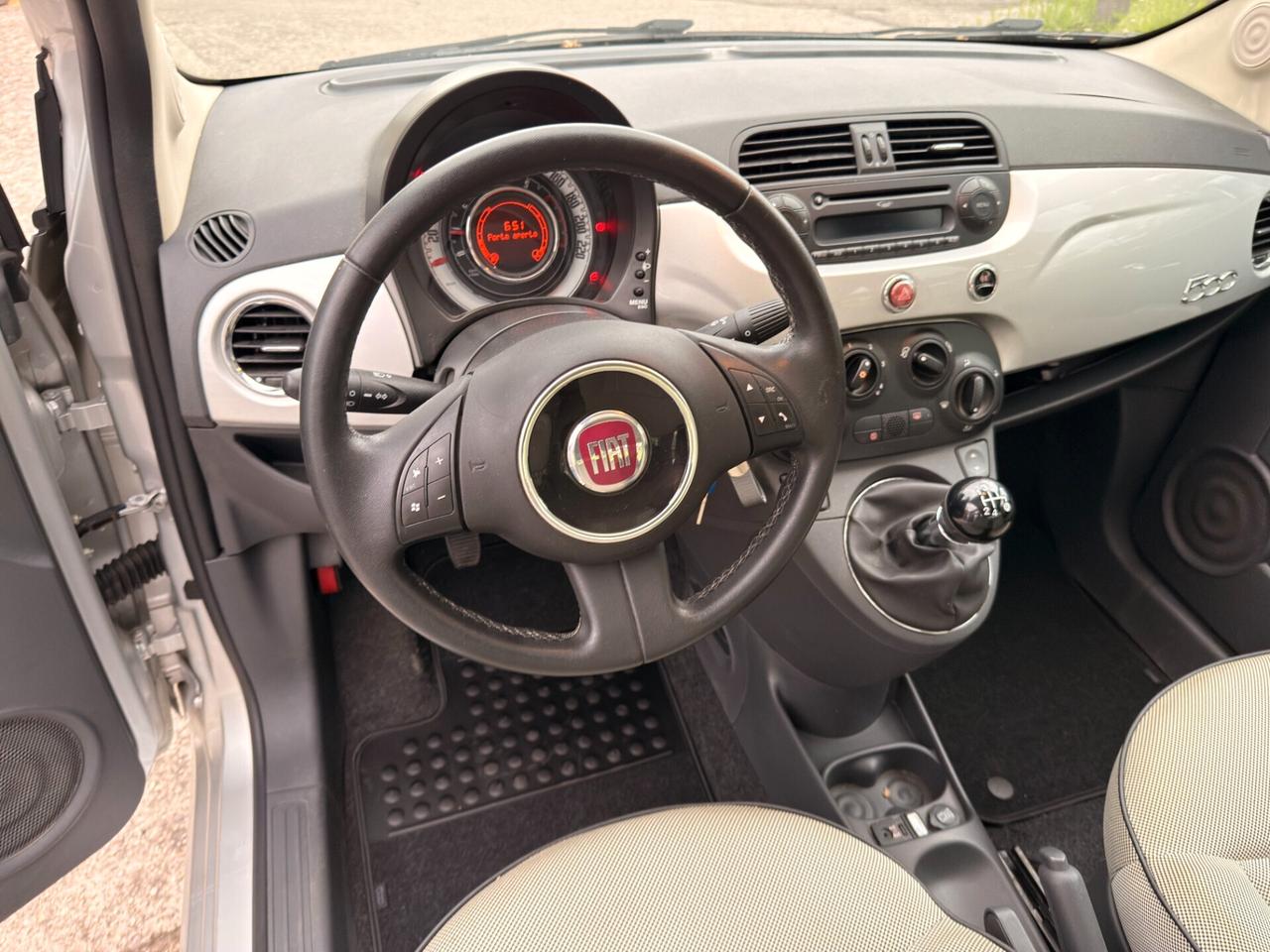 Fiat 500 1.2 Lounge