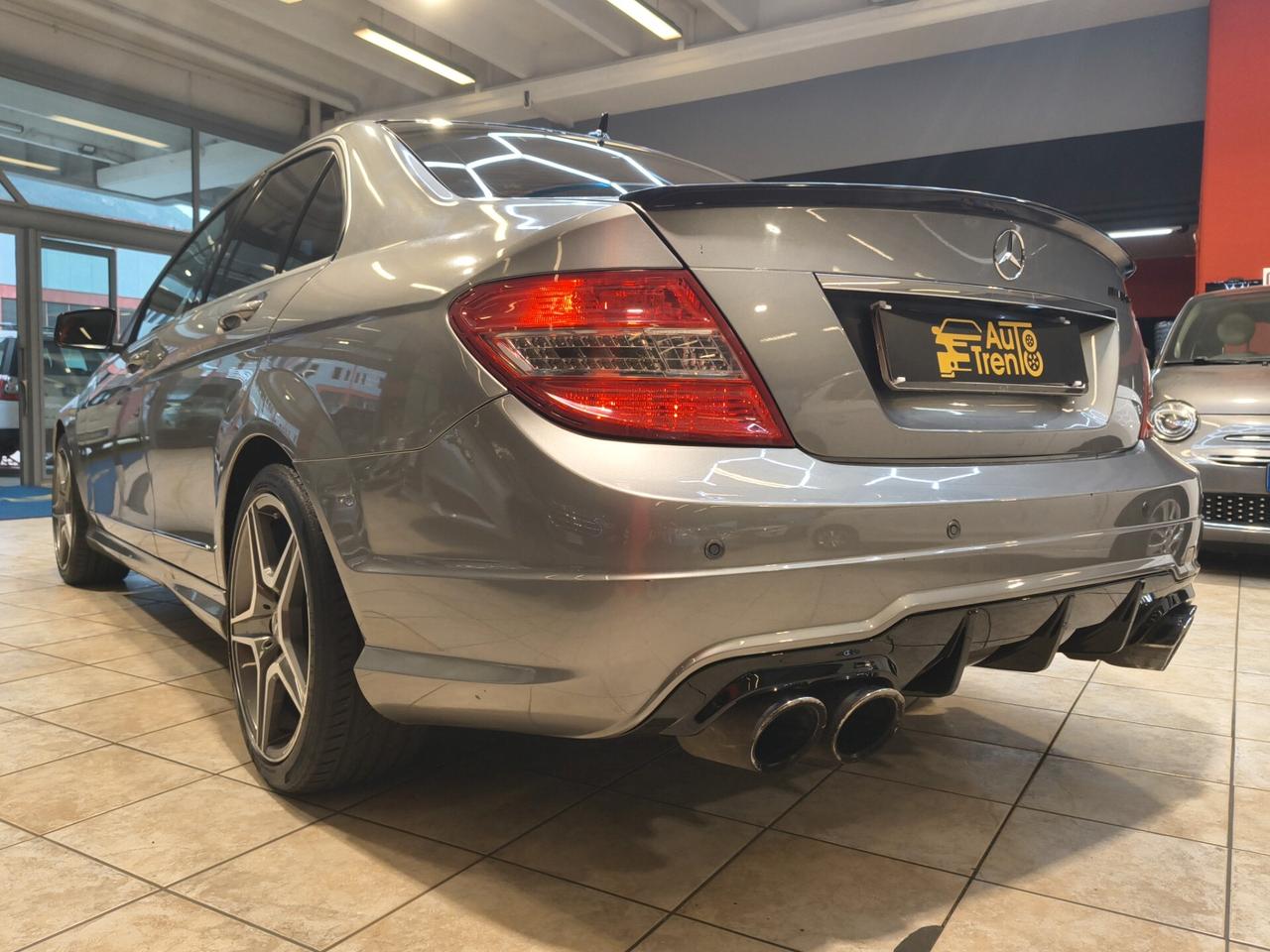 Mercedes-benz C 250 CDI BlueEFFICIENCY Coupé Executive